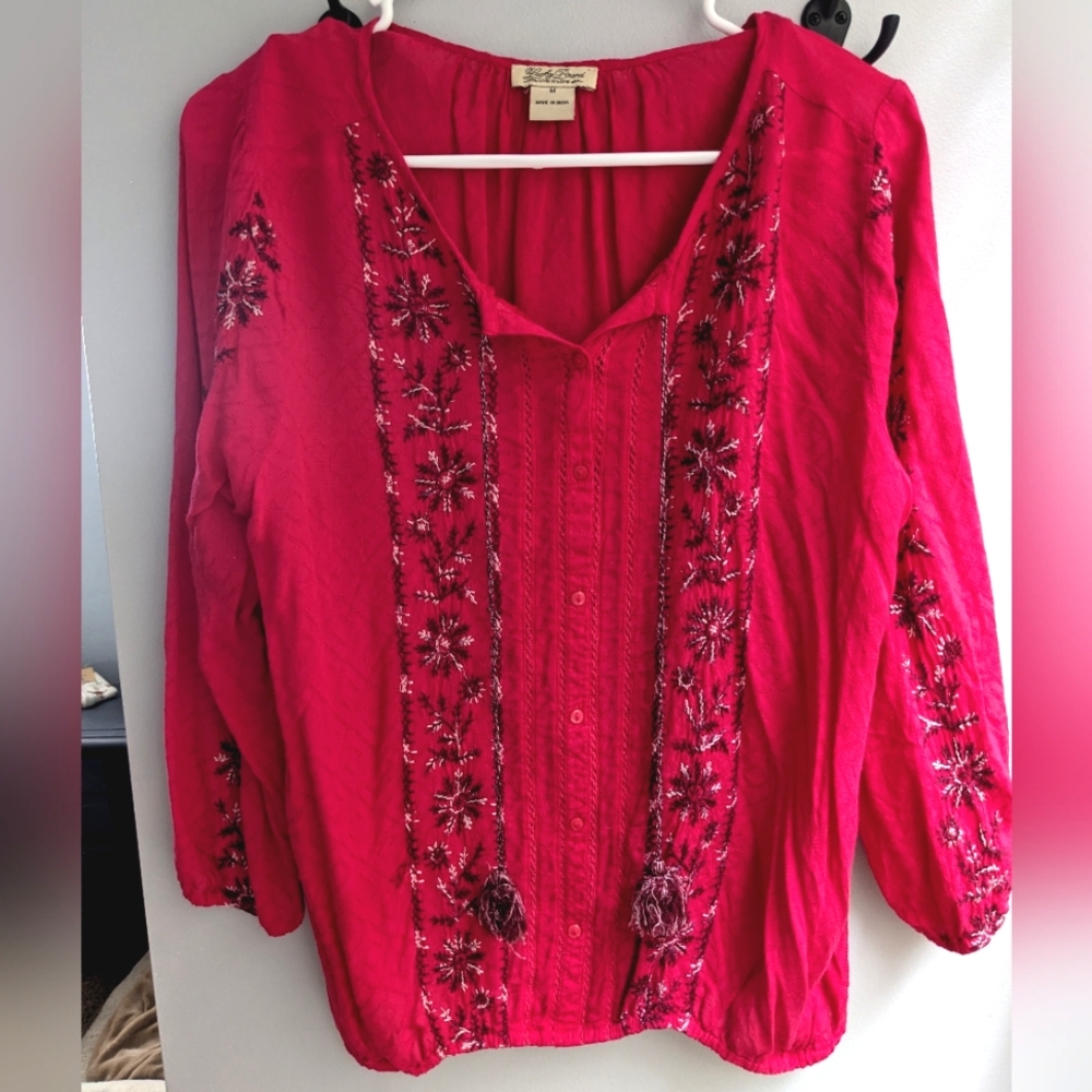 Lucky Brand Blouse